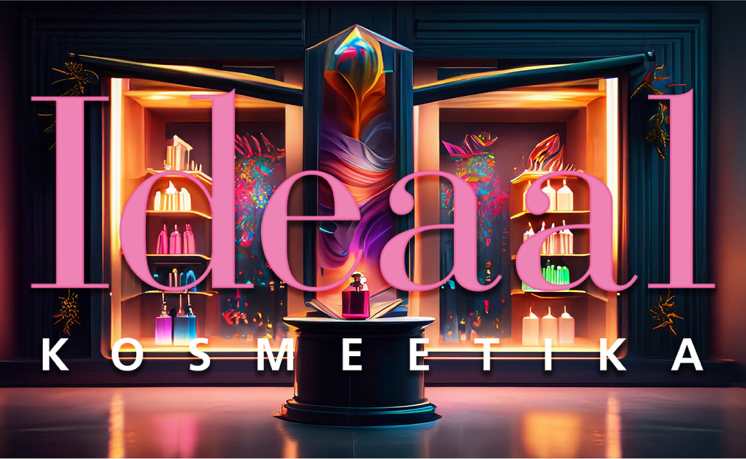 ideaal kosmeetika esto