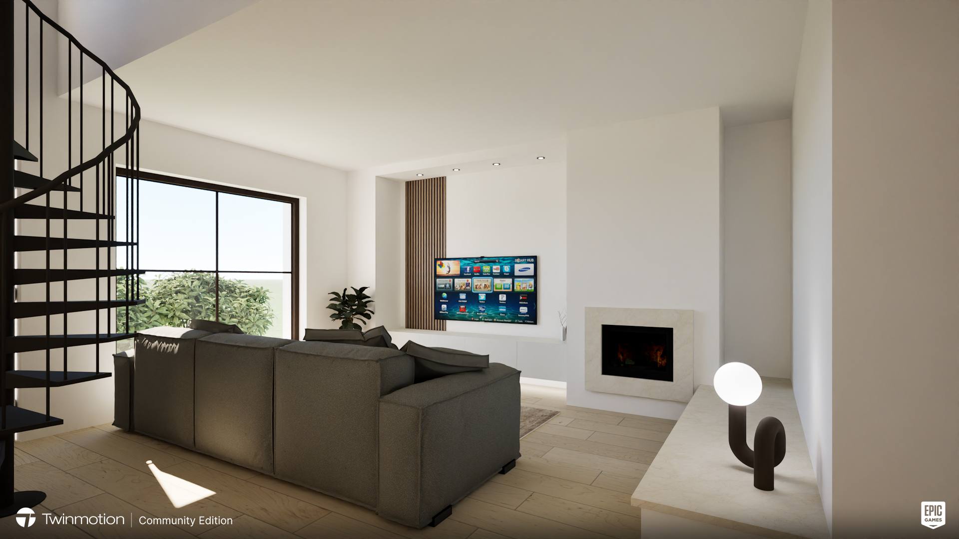 Kvartvinüül põrandakate